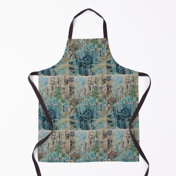 Item preview, The Hidden City designed and sold by Salzuu.