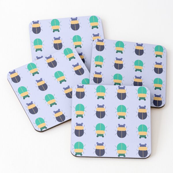 Item preview, Beetles designed and sold by Doodleslover.