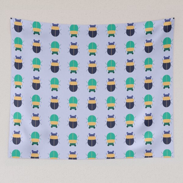 Item preview, Escarabajos designed and sold by Doodleslover.