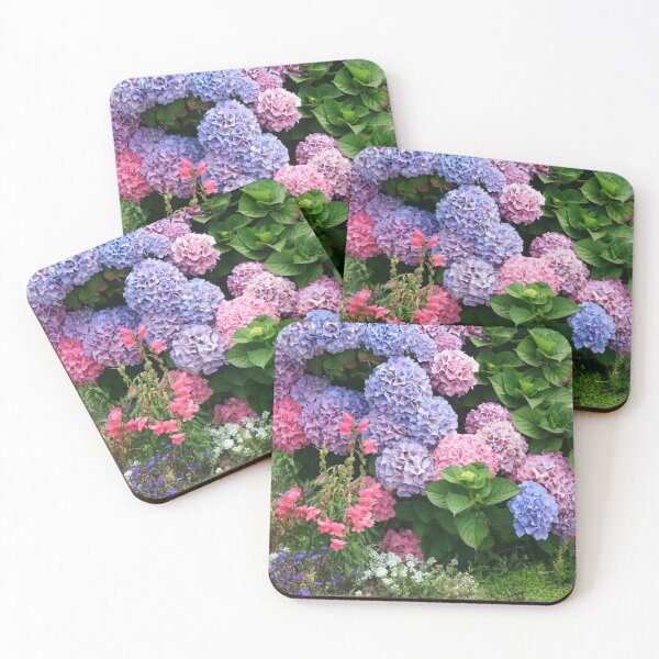 Item preview, Glorious Hydrangea Bush  designed and sold by heatherfriedman.