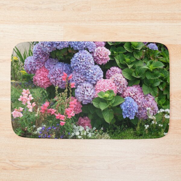 Item preview, Glorious Hydrangea Bush  designed and sold by heatherfriedman.