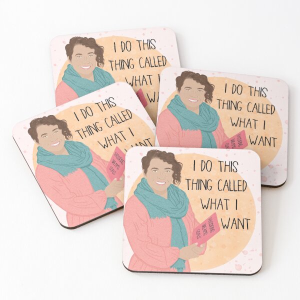 Item preview, I Do This Thing Called What I Want designed and sold by thecutefeminist.