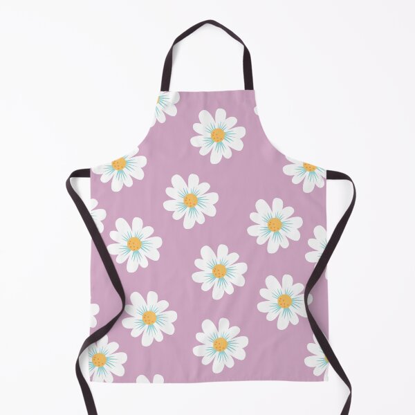 Item preview, daisies print pink designed and sold by joycesartss.