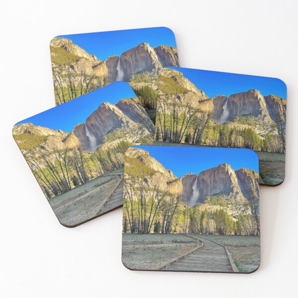 Item preview, Yosemite Valley, California designed and sold by tammyschroder.