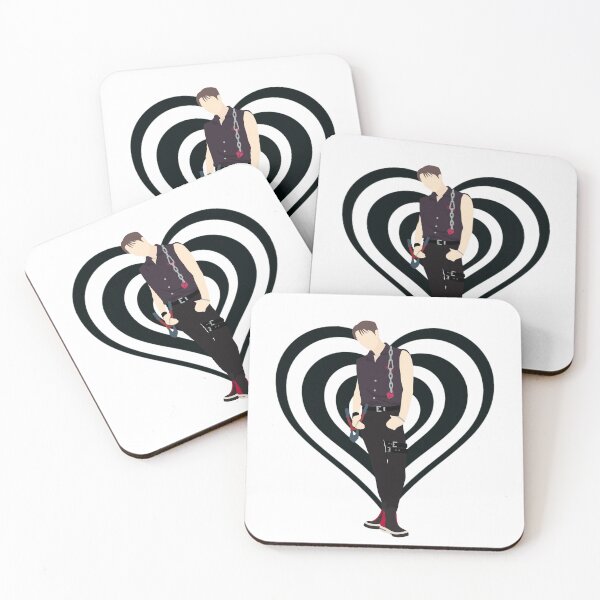 Item preview, The Boyz - Lee Sangyeon - Stealer’s tricks - white version designed and sold by AnimeDesignX.