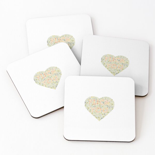 Item preview, Colorblind FUCK YOU heart designed and sold by Family-Shop.