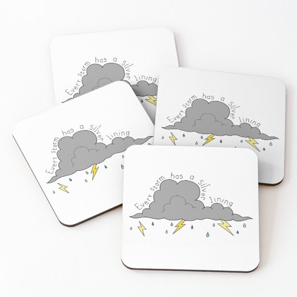 Item preview, "After the rain comes the good weather" designed and sold by Lyadef.