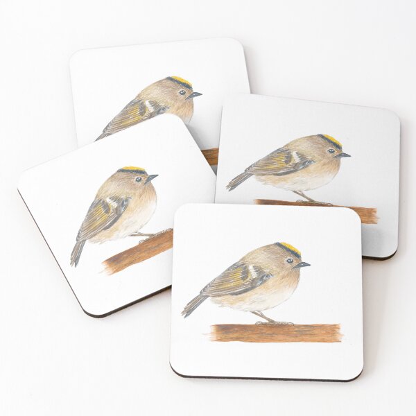 Item preview, Cute Gold Crest  designed and sold by BlueTulip20.