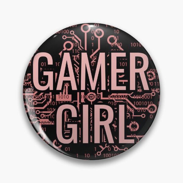 Item preview, GAMER GIRL Cyber Pink designed and sold by FutureImaging.