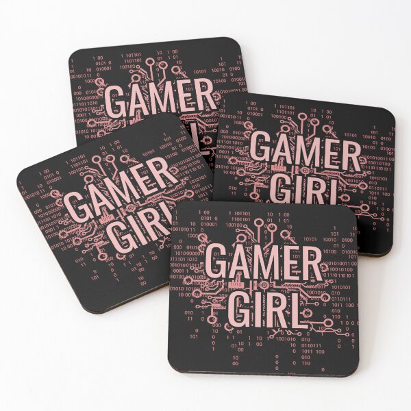 Item preview, GAMER GIRL Cyber Pink designed and sold by FutureImaging.