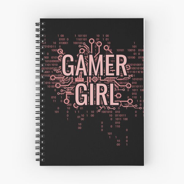 Item preview, GAMER GIRL Cyber Pink designed and sold by FutureImaging.