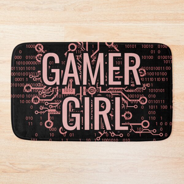 Item preview, GAMER GIRL Cyber Pink designed and sold by FutureImaging.