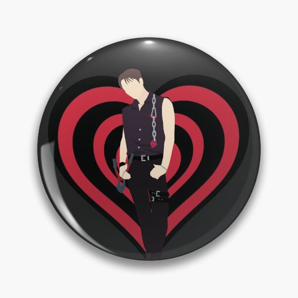 Item preview, The Boyz - Lee Sangyeon - Stealer’s tricks - red version designed and sold by AnimeDesignX.
