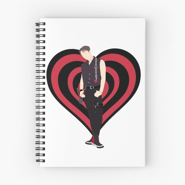 Item preview, The Boyz - Lee Sangyeon - Stealer’s tricks - red version designed and sold by AnimeDesignX.