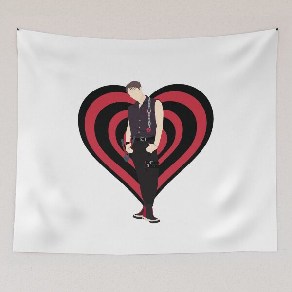 Item preview, The Boyz - Lee Sangyeon - Stealer’s tricks - red version designed and sold by AnimeDesignX.