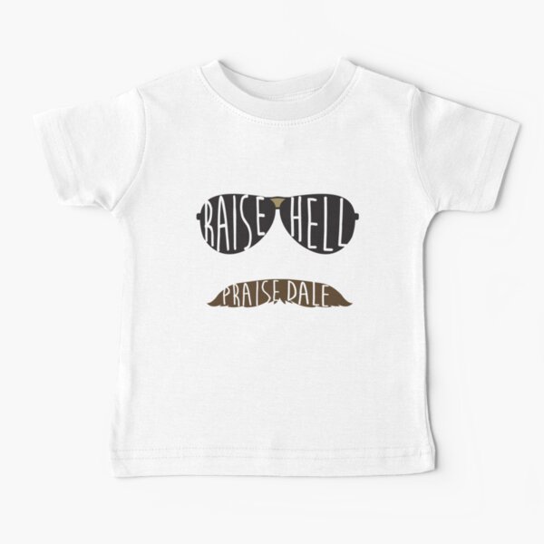 Item preview, Raise Hell Praise Dale designed and sold by Issaqueena Design.