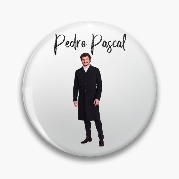 Item preview, Pedro Pascal Awards Show in Sleek Dapper Look designed and sold by ecdato.