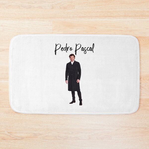 Item preview, Pedro Pascal Awards Show in Sleek Dapper Look designed and sold by ecdato.