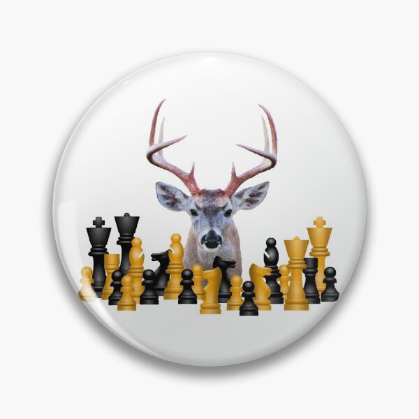 Artikelvorschau, Reindeer - Chess Game entworfen und verkauft von Move-Art.
