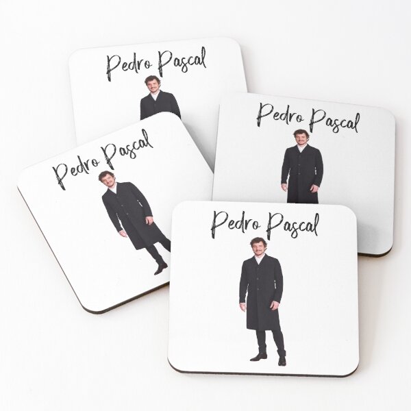 Item preview, Pedro Pascal Awards Show in Sleek Dapper Look designed and sold by ecdato.