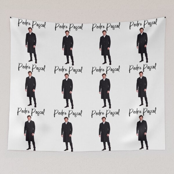 Item preview, Pedro Pascal Awards Show in Sleek Dapper Look designed and sold by ecdato.