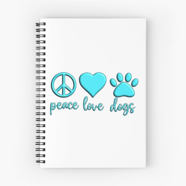 Item preview, Peace Love Dogs designed and sold by Douglas  Walker.