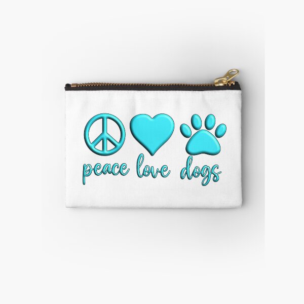 Item preview, Peace Love Dogs designed and sold by Douglas  Walker.