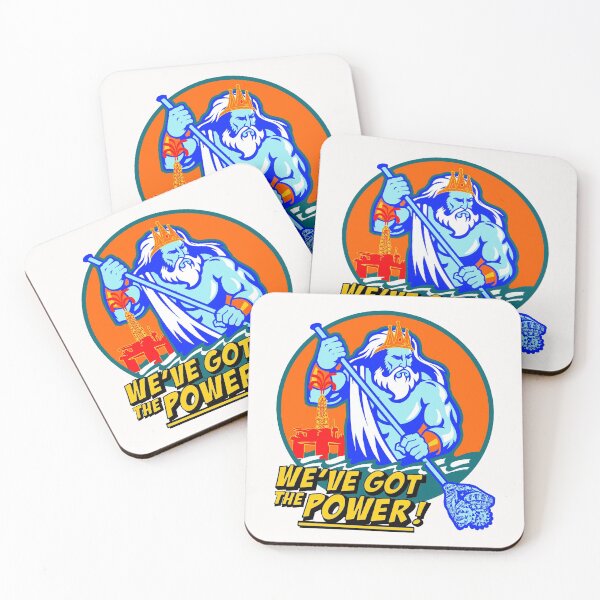 Item preview, Oil Drilling; We Got The Power; designed and sold by StickerApe.