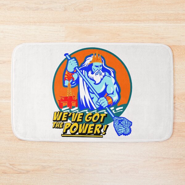 Item preview, Oil Drilling; We Got The Power; designed and sold by StickerApe.