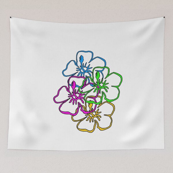 Item preview, Flowers 1 designed and sold by Jozef Bloks.