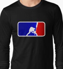 The Paul Simonon League Long Sleeve T-Shirt