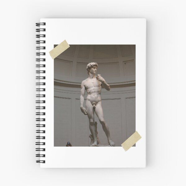 Artikelvorschau, Davide Statue entworfen und verkauft von JAG2B.
