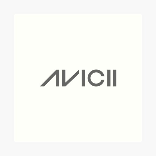 Avicii Wallpaper Art Prints Redbubble