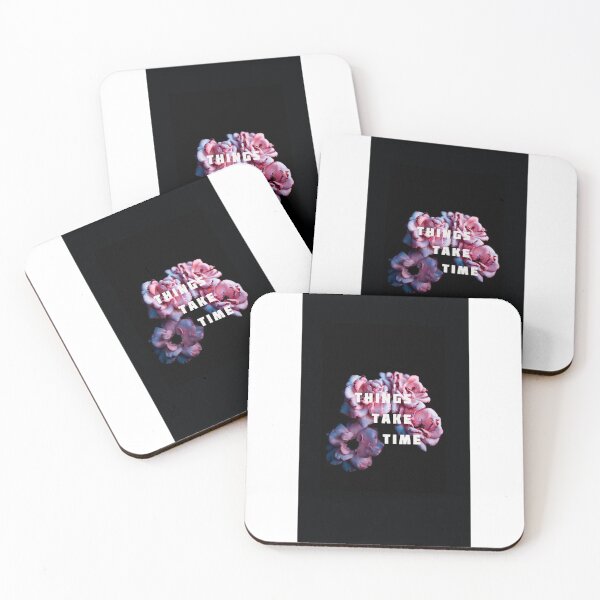 Item preview, THINGS TAKE TIME designed and sold by RehabMohamad.