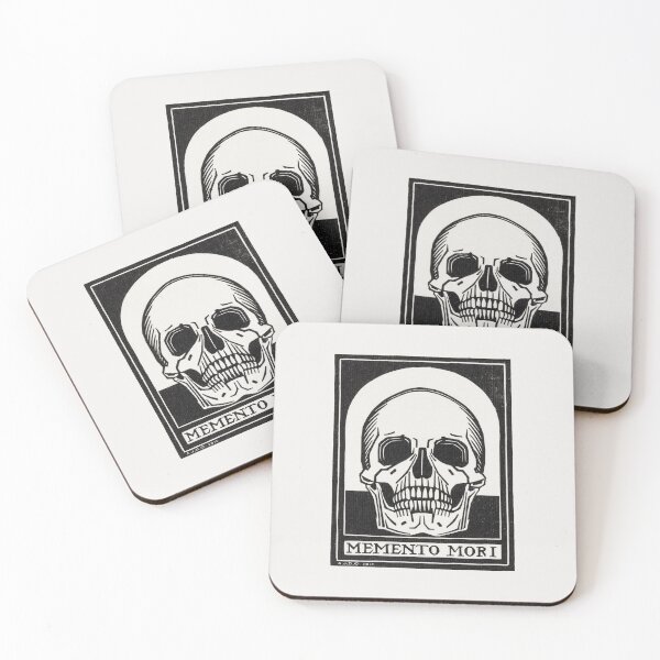 Item preview, Memento mori designed and sold by minimalcinema.