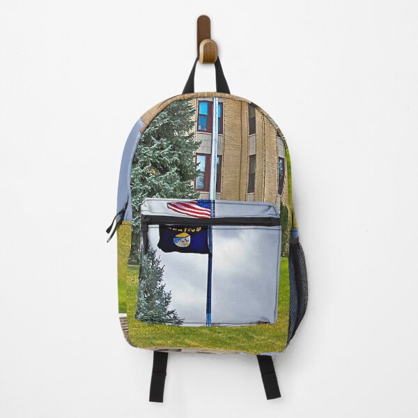 Item preview, Glacier County Montana Court House designed and sold by Bryan Spellman.