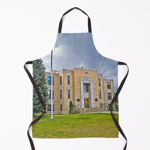 Item preview, Glacier County Montana Court House designed and sold by Bryan Spellman.