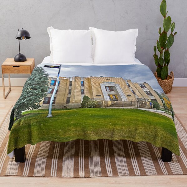 Item preview, Glacier County Montana Court House designed and sold by Bryan Spellman.