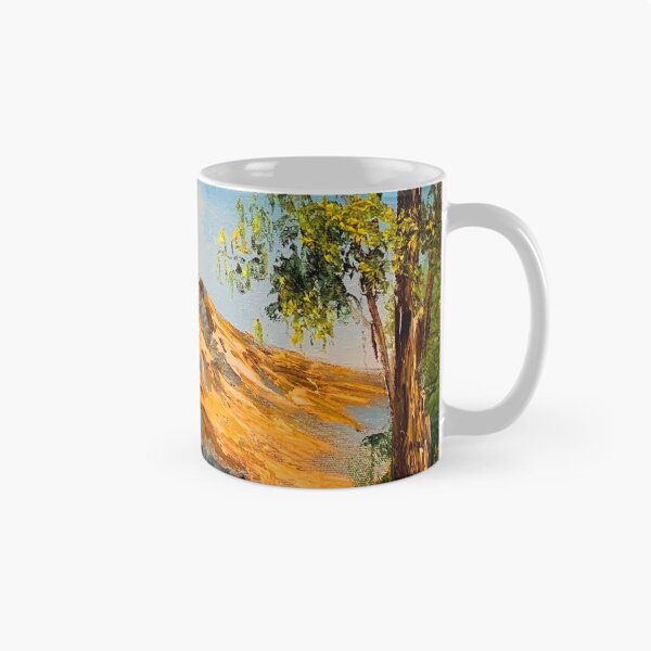 Item preview, GOLDEN MOUNTAIN designed and sold by Terry Huey.