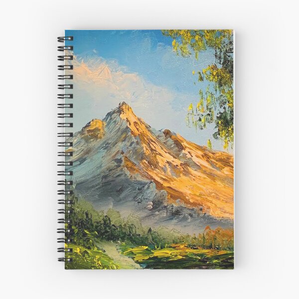 Item preview, GOLDEN MOUNTAIN designed and sold by Terry Huey.
