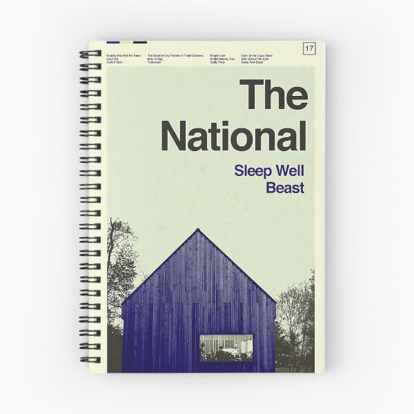 Item preview, The National designed and sold by markohadi.