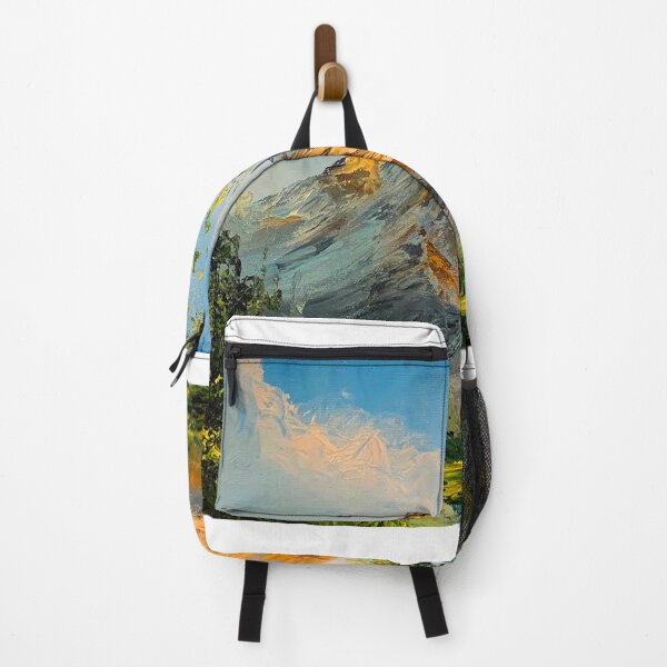 Item preview, GOLDEN MOUNTAIN designed and sold by Terry Huey.