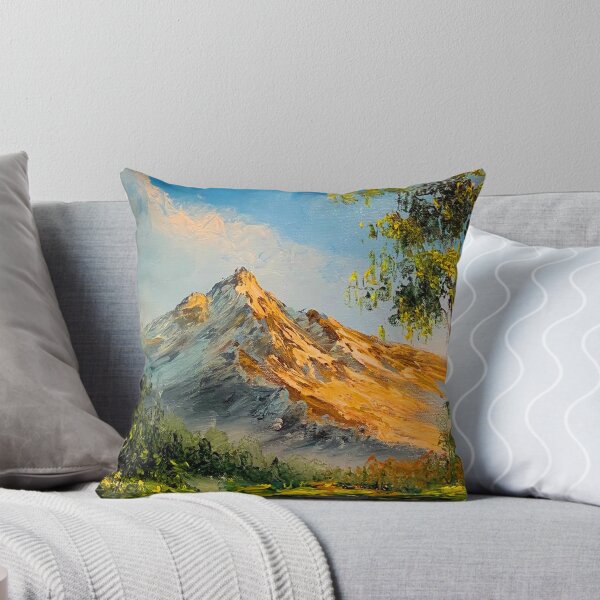 Item preview, GOLDEN MOUNTAIN designed and sold by Terry Huey.