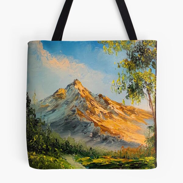 Item preview, GOLDEN MOUNTAIN designed and sold by Terry Huey.