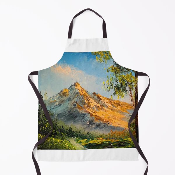 Item preview, GOLDEN MOUNTAIN designed and sold by Terry Huey.