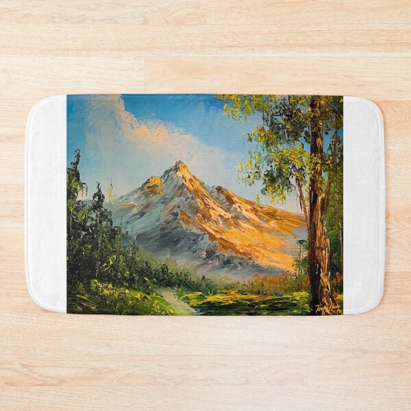 Item preview, GOLDEN MOUNTAIN designed and sold by Terry Huey.