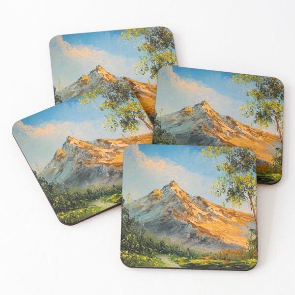 Item preview, GOLDEN MOUNTAIN designed and sold by Terry Huey.