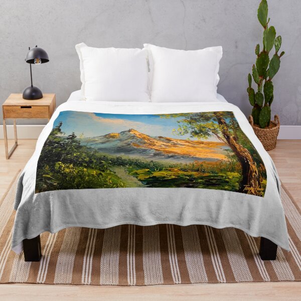 Item preview, GOLDEN MOUNTAIN designed and sold by Terry Huey.