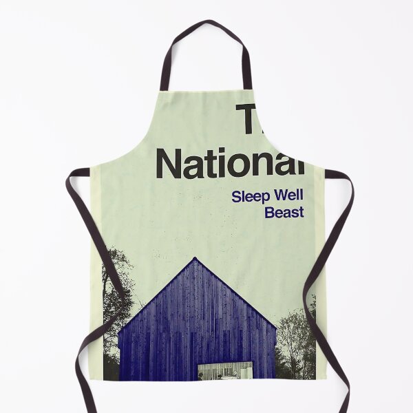 Item preview, The National designed and sold by markohadi.