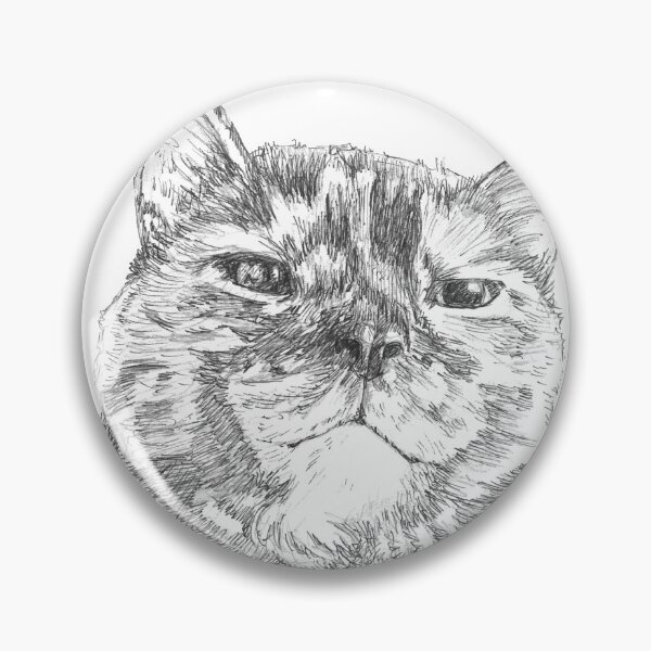 Item preview, UNIMPRESSED designed and sold by Mostly All Cats Stuff.